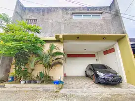 Rumah jalan Palagan Kaliurang 2 Lantai
