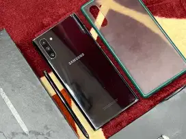 Samsung galaxy note 10 8/256gb resmi sein lengkap