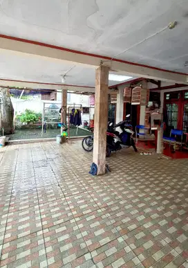 HOTSALE RUMAH KOMPLEK DI BINTARO JAKSEL ROW JALAN LEBAR 3 MOBIL