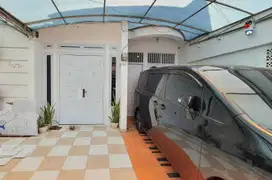 Di jual butuh cepat rumah full furnish