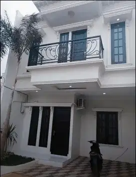 Rumah Cluster Siap Huni Di Jagakarsa Jaksel