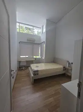 Rumah minimalis mewah baru di KBP siap pakai aman nyaman dijual cepat