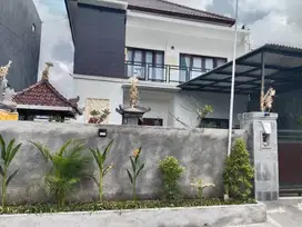Rumah Semi Villa 3 Kamar Tidur Di Denpasar Utara