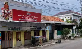 JUAL RUMAH di JL SAMIAJI (BELAKANG GRAGE MALL) CIREBON
