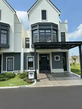 Rumah Louise Summarecon Gading Serpong American Style, 4 Kamar