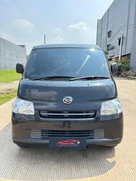 Daihatsu Grandmax 1.3 D sudah AcPs 2009 Manual ( Hitam Metalik )