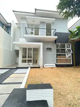 TURUN HARGA! RUMAH BARU RENOVASI DI DALAM CLUSTER