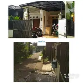 Dijual Rumah di Pondok Kacang Barat Graha Bintaro, Dekat Pasar Modern