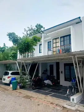 Rumah siap huni area bintaro sek 3 dekat stasiun pondok ranji