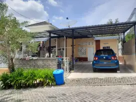 Dijual Rumah Hook Full Furnished Bukit Violan Meteseh Tembalang