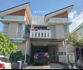 Dijual Rumah Cluster Lavesh Sudah Renovasi Di Harapan Indah Bekas