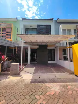 Rumah Dalam Cluster di Kelapa Dua Wetan Ciracas Jakarta Timur