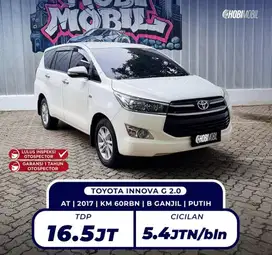 Innova G 2.0 AT 2017