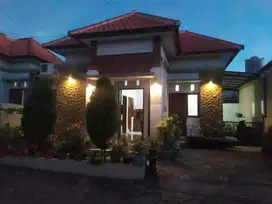 Rumah Minimalis 1 lantai di Dharmawangsa Kutuh Kuta Selatan