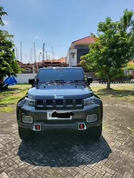 CASH JEEP BAIC BJ40 2024 ! 2.000 cc turbo 4x4