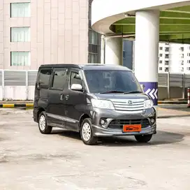 daihatsu luxio 1.5 X AT 2018