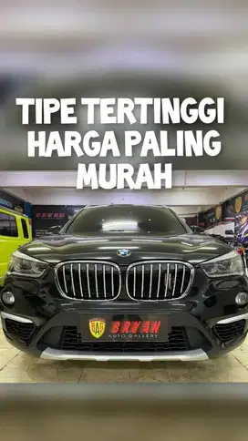 DP 10jt BMW X1 XLINE PANORAMIC 2019 PK