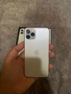 Iphone 11 pro 256Gb ex inter kemenperin