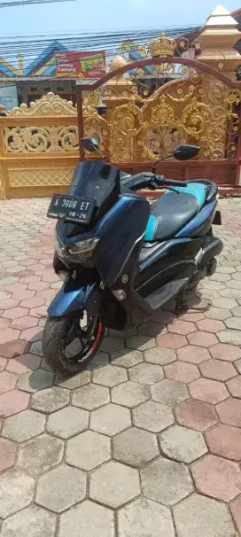 Nmax New CBS 155cc 2021 Full orisinil