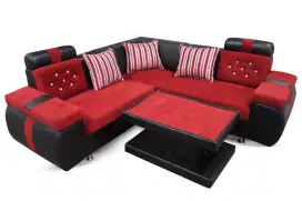 Set Sofa Ruang Tamu