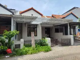 RUMAH DIJUAL TAMAN PUSPA RAYA CITRALAND MURAH NEGO