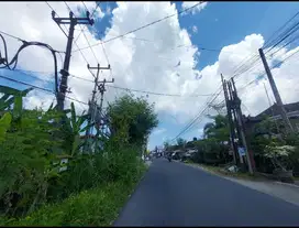 DiJual cepat tanah 3.6 are cocok untuk villa dekat canggu