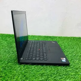 Laptop Coding Untuk Kuliah Dan Kerja Lenovo Thinkpad T470 I5 gen 6 Ram