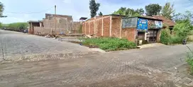 Tanah Kavling Tower Saptorenggo Pakis dkt Kampus Binus buat rmh Kos2an