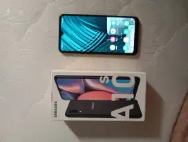 Samsung a10s hitam