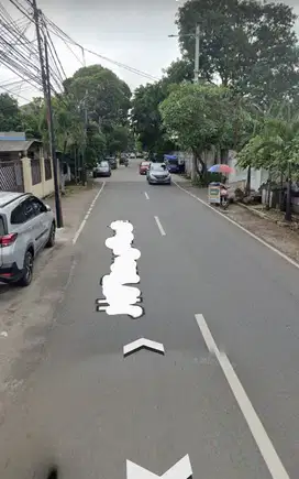Jual Rumah Tua Murah Cocok Usaha Duren Sawit