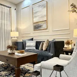 Rumah Bagus Siap Huni Semi Furnished Di Bumi Malaka Asri S8633