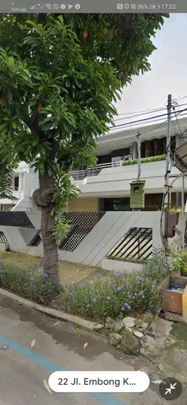 Rumah Panglima Sudirman Surabaya Murah SAM.YA5205