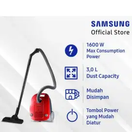 Vaccum samsung VCC4130S37/XSE