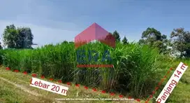 Dijual Tanah di Jalan Sirsak, Batu
