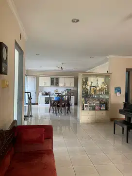 RUMAH BISA UNTUK USAHA PONDOK INDAH JAKARTA SELATAN