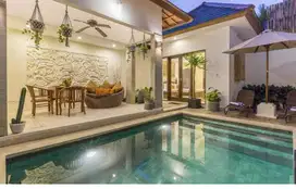 3 Villas with 3 private pool di Umalas Badung Bali