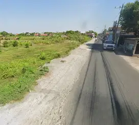 Tepi Jalan Utama Banguntapan, Tanah Dekat RSU Rajawali Citra