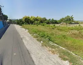 436 Juta Tanah Dekat Pasar Kotagede Akses Jalan Lebar 8m