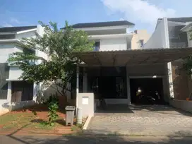 RUMAH MEWAH 2 LT SIAP HUNI DI CLUSTER ASIA TROPIS HARAPAN INDAH BEKASI
