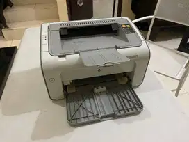 PRINTER HP LASERJET P1102