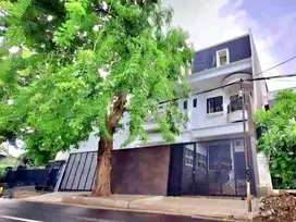 Jk317.Rumah Baru Mewah 3lantai Area Premium Tomang Jakarta barat