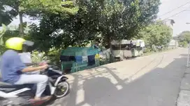 Jual Tanah Zona Kuning di Cicayur  Cisauk Tangerang Banten