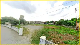 Dekat RS. UGM Jogja Tanah Siap AJB Sleman di Mlati
