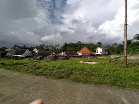 Free Notaris Tanah Pekarangann Selatan Exit Tol Jogja-Solo 2 Jutaan