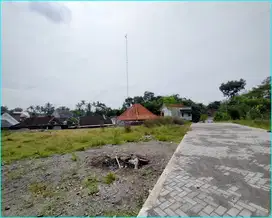 tanah murah purwomartani, lokasi langka, area perumahan