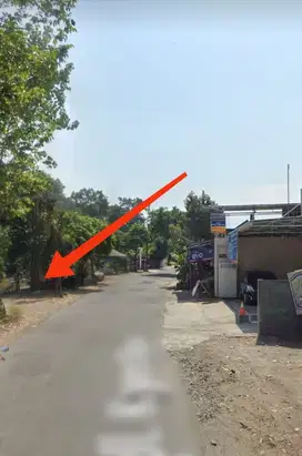 tsnag sangat nyaman dan strategis kayen jalan kaliurang KM 6.5
