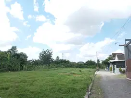 Tanah Banyuraden dekat stpn jogja , SHM P unit