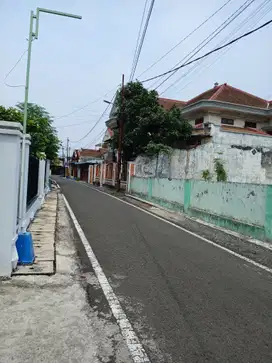 Jual Tanah di Sawojajar poros jalan