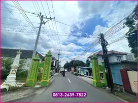 500an Jt Tanah Area Palagan Jl Lempongsari Sleman