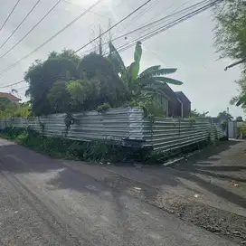 LAHAN BAGUS DI AREA KOMERSIL TIYING TUTUL, CANGGU - BALI